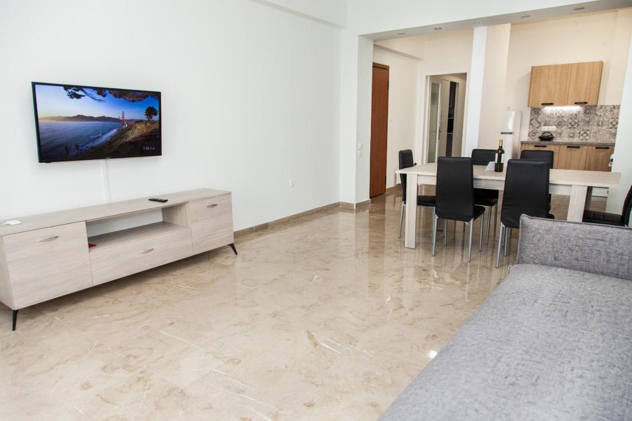 Luxury Apt In Athens! אתונה